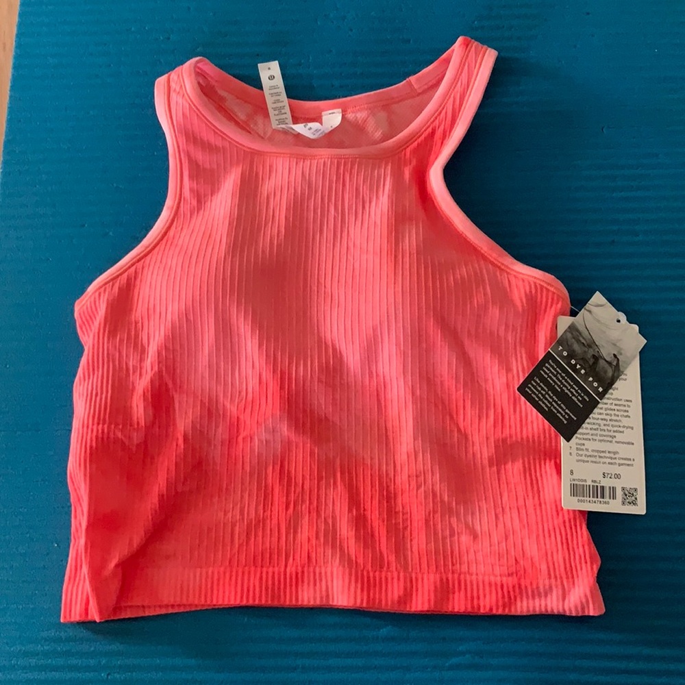 Crop Tank Lululemon